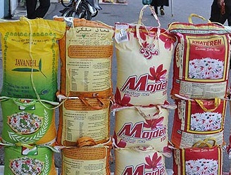 هزینه تبلیغات گران قیمت  و تلویزیونی برنج های خارجی از کجا تامین می‌شود؟