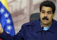  مادورو: ثبات در آمریکای لاتین به صلح در ونزوئلا بستگی دارد