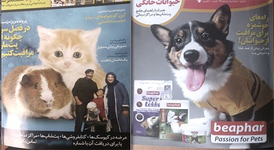 سگ های عزیزتر از فرزند +عکس