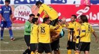 سوکای تعویض طلایی کرانچار /اولین برد آسیایی سپاهان ایران مقابل الهلال عربستان