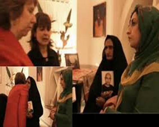 گسترش روابط بین المللی با عیادت از فتنه گران منزوی؟!/دلسوزی خونخواران بین المللی برای براندازان خون ریز