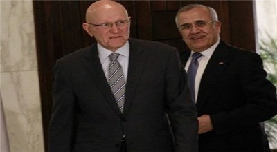 کابینه لبنان بیانیه وزارتی را با تأکید بر حق مقاومت در برابر رژیم صهیونیستی تصویب کرد