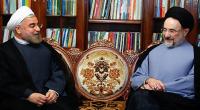 چرا خاتمی در مورد مطالب غیر اسلامی روزنامه های اصلاح طلب موضع گیری نمی کند؟!