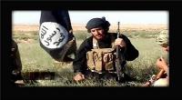  نخستین گروه از فارغ التحصیلان تکفیری داعش + عکس