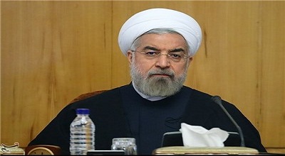 روحانی: با حفظ حقوق حقه مردم مذاکرات را ادامه خواهیم داد