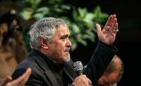 برنامه فاطمیه حاج علی انسانی در ایام نوروز