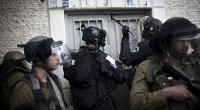درگیری نیروهای مقاومت فلسطین با صهیونیست‌ها در رام‌الله