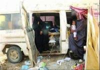 شیوخ ثروتمند "آل سعود"وخانواده‌ای ۱۱ نفره که در"قبر"زندگی می‌کنند