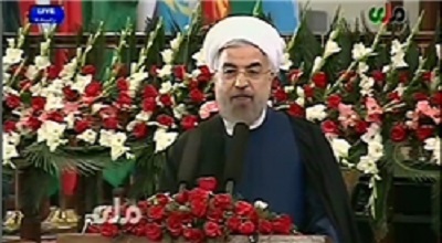 دولت‌هایمان را غبارروبی کنیم/ پایه‌گذار یک اتحاد جامع منطقه‌ای باشیم