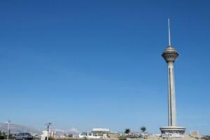 نخستین روز هوای پاک تهران در سال جدید