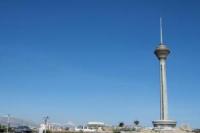 نخستین روز هوای پاک تهران در سال جدید