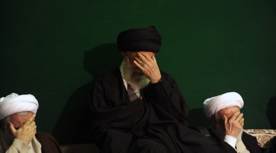 برنامه مراسم عزاداری ایام فاطمیه در بیت رهبری