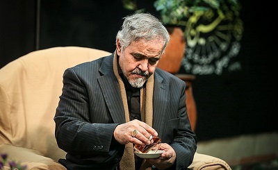 برنامه مراسم عزاداری حاج علی انسانی در ایام فاطمیه