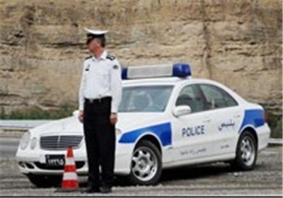  ترافیک سنگین در محور کرج - چالوس و قزوین - رشت
