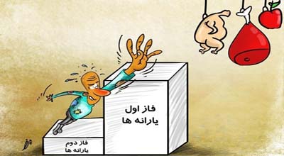 گرانی‌های چراغ خاموش دولت در نوروز/ نوبت به بنزین و گازوئیل رسید