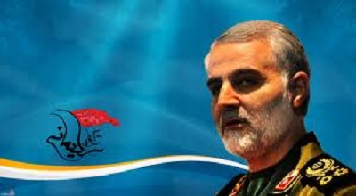 سردار سلیمانی خاطرات خود را نوشت