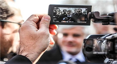 گلایه چند باره عارف از نحوه حذف وی در انتخابات