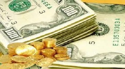 قیمت سکه و ارز دوشنبه 18 فروردین93+جدول