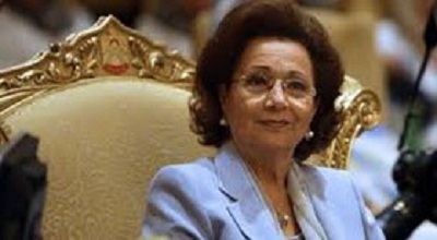 همسر مبارک یک میلیون دلار برای مصاحبه می‌خواهد