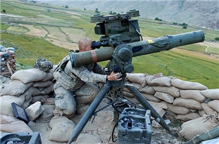 Syria: Militants Equipped with US-Made TOW Missiles 
