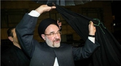 علت شرکت نکردن خاتمی در مراسم تدفین پدر همسرش