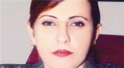 اولین افسر زن پلیس در پاکستان+عکس