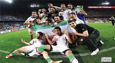 صعود ۵ پله‌ای ایران تا رده‌ سی‌وهفتم جهان و تثبیت پیشتازی در آسیا