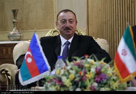 President Aliyev leaves Tehran for home 