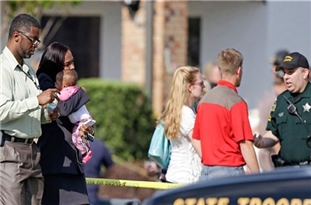 Car Smashes into Florida Daycare Killing One Child 