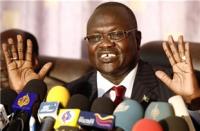 Rebel Leader: South Sudan President Must Step Down 