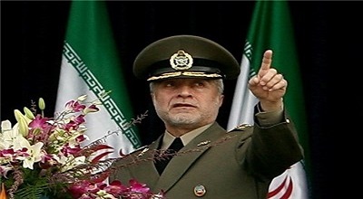 تهدیدهای دشمن نوعی عربده‌کشی در حال عقب‌دویدن است