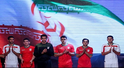 ۵ ستاره ایران در جام جهانی