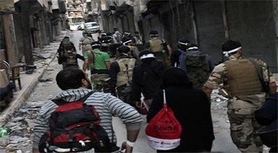 ۲ هزار تروریست فرانسوی در حال نبرد در سوریه هستند
