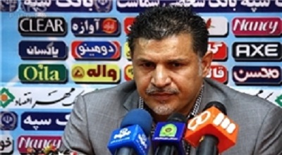 دایی: مخالفان پرسپولیس مرا دوست نداشته باشند به حرمت‌شان می‌روم اما به باشگاه آسیب نزنند