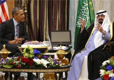  در دیدار اخیر اوباما با ملک عبدالله چه گذشت