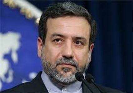 Araqchi: No substitute for Iranˈs proposed UN envoy 