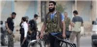 Thousands of Terrorists Cross Turkish Border to Join Rebel War Aleppo 