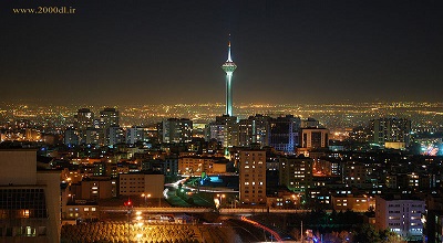 کدام سفارت در کدام خیابان تهران است؟+جدول