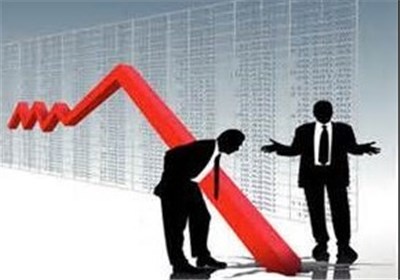 سقوط ۲ هزار پله‌ای شاخص بورس