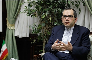 Deputy FM: Expansion of Iran-Britain Diplomatic Ties on Normal Path 