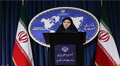 ایران از آمریکا به سازمان ملل شکایت میکند