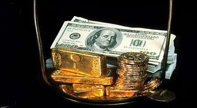  قیمت سکه و ارز دوشنبه 25فروردیم 93+جدول