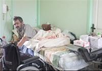  روزگار تلخ و شیرین جانباز قطع نخاعی که همدم ندارد+عکس