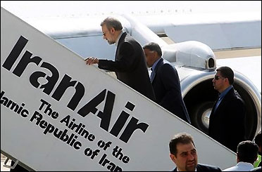 لاریجانی به بلاروس می‌رود