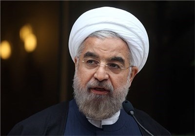  رئیس جمهور وارد گلزار شهدای زاهدان شد