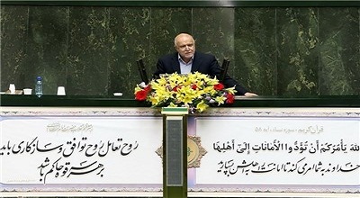 زنگنه: با تجهیزات ورود به میدان مین به وزارت نفت رفتم