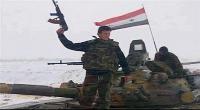 ۲۵ تروریست سوری در ادلب به هلاکت رسیدند