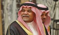 عزل بندر بن سلطان از ریاست دستگاه اطلاعاتی عربستان