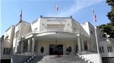 سکوت دولت در مورد هزینه استخر و سونای ساختمان ریاست جمهوری