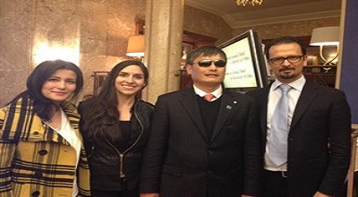 فعالیت های زیر پوستی NGO های مدعی حقوق بشر در ایران + تصاویر